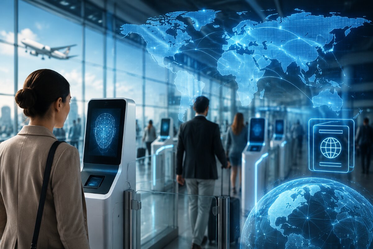 France Pioneers EU’s Digital Identity Initiative: A New Era for Travel by 2026