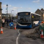 Travel Update: Stagecoach 666 Bus Service Diverted to Faversham Station Due to Urgent Waterworks