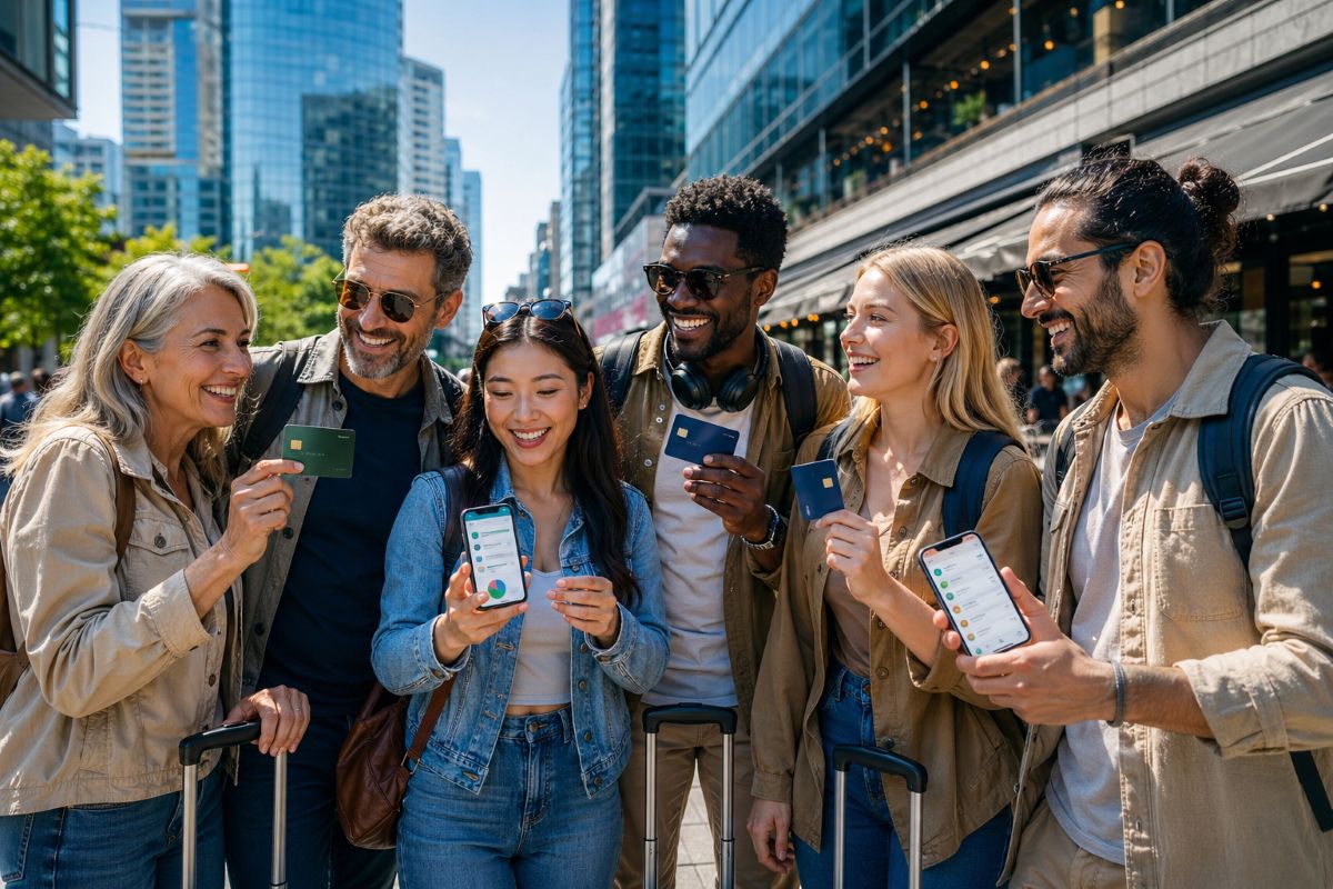Wise Unveils Innovative Travel Money Tools for Australian Families and Groups