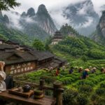 Discover Wuyishan National Park: A Hidden Enchantment of Nature, Tea, and Culture in China