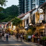 Discovering the Charms of Holland Village: Singapore’s Blend of Heritage and Modernity