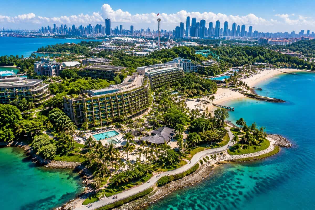 Discover the Future of Sentosa: Major Upgrades for Tourists and Locals