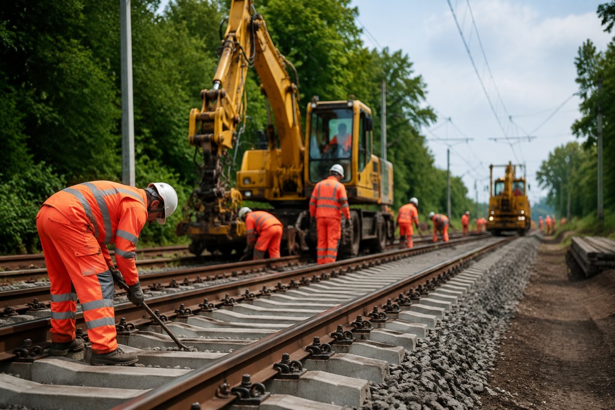 Essential Weekend Rail Upgrades: What UK Travellers Should Know