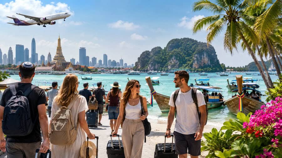 Israel’s Significant Role in Thailand’s Tourism Boom of 2026