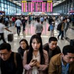 Air Travel Disruptions in China: 535 Flights Delayed and 85 Canceled