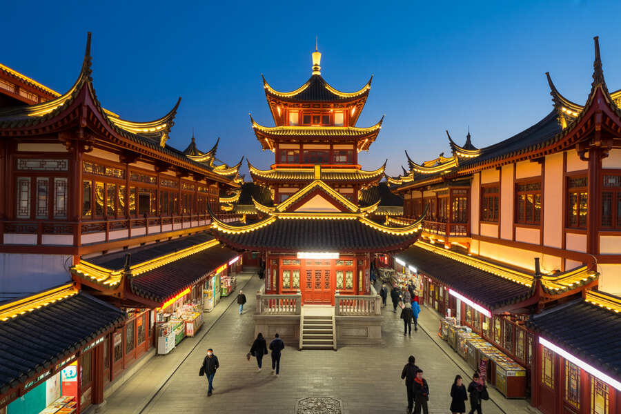 Thailand and Other Countries Drive Surge in China’s Museum Tourism