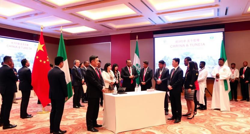 China and Nigeria Collaborate to Boost Tourism for Economic Growth and Cultural Exchange