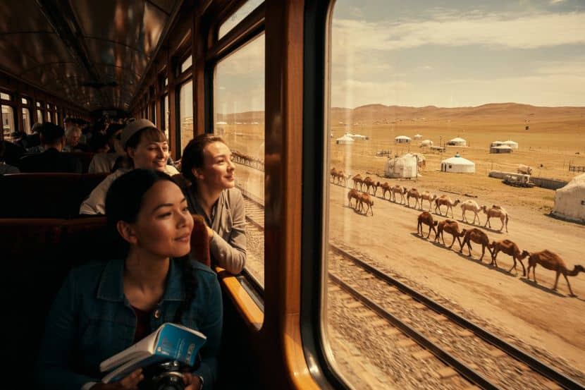 Discover New Horizons: The China-Mongolia Railway Set to Transform Travel by 2027