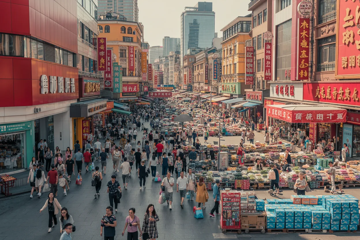 A Fresh Era of Consumerism in China: How Cultural Engagement and Tourism are Transforming Spending Habits
