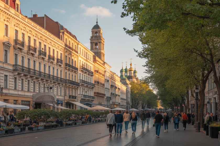 Chisinau Boosts European Tourism Connectivity with Wizz Air’s Expansion