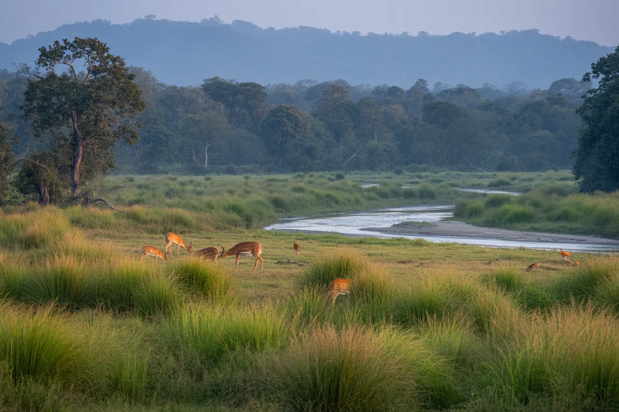 Chitwan National Park: The Heart of Nepal’s Domestic Wildlife Tourism in 2025/26