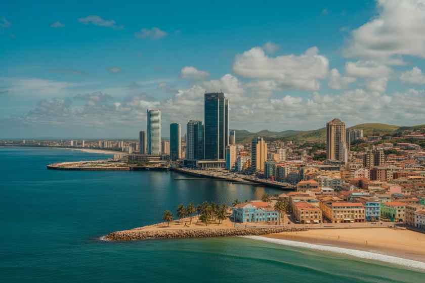 Angola Enhances Travel Accessibility with Bungo-to-Airport Rail Service Resumption