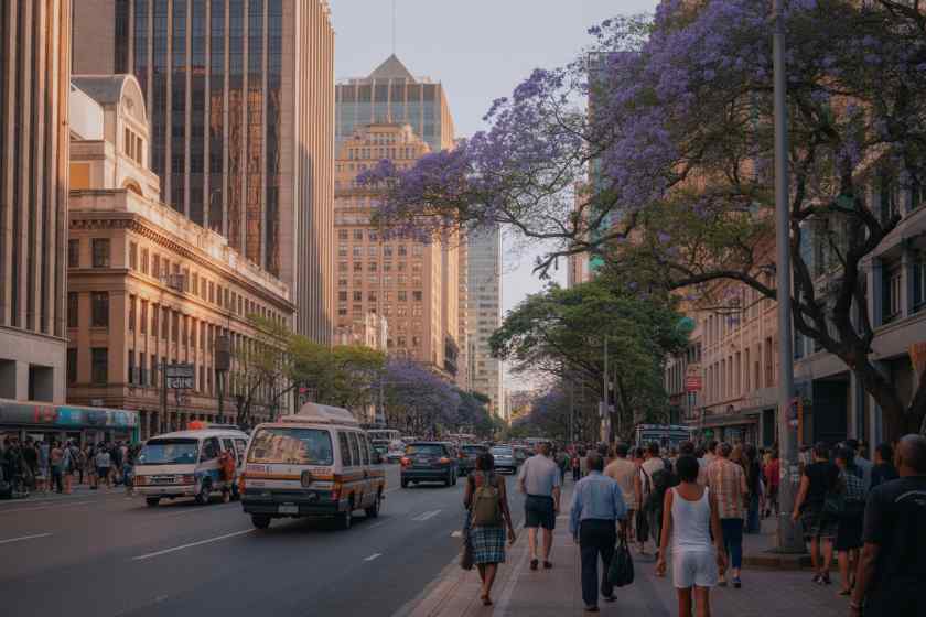 South Africa’s Tourism Surge: A Travel Experience Like No Other