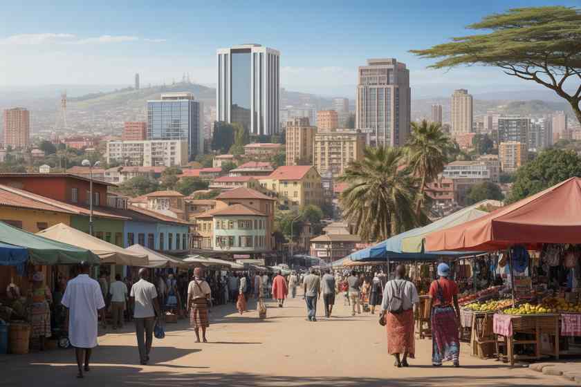 Africa’s Tourism and Aviation Sector Thrives: Key Insights from South Africa, Nigeria, Mauritius, and Madagascar