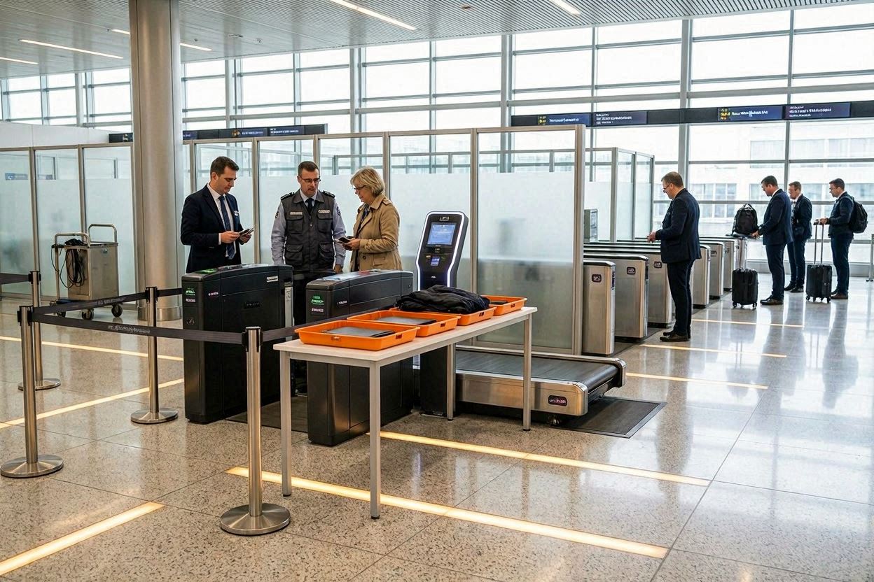 Elevating the Premium Travel Experience: Singapore Airlines Introduces Priority Security Lanes at Changi Airport