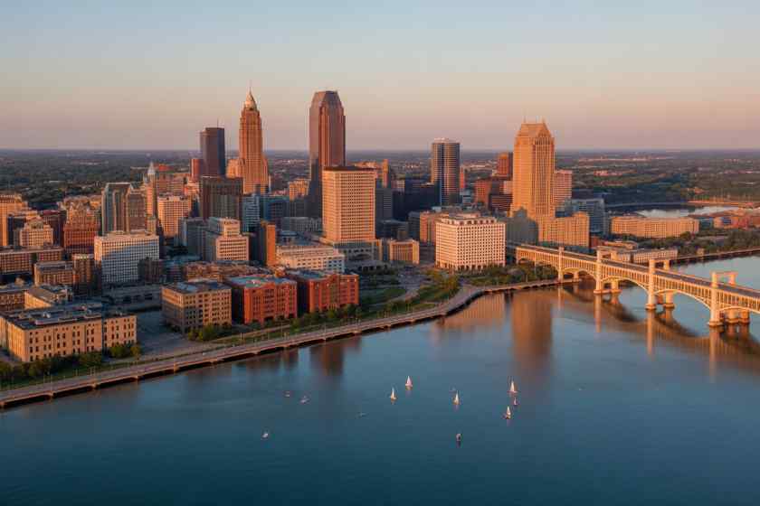 Exciting New Direct Flight Connects Miami and Cleveland, Boosting Tourism Potential