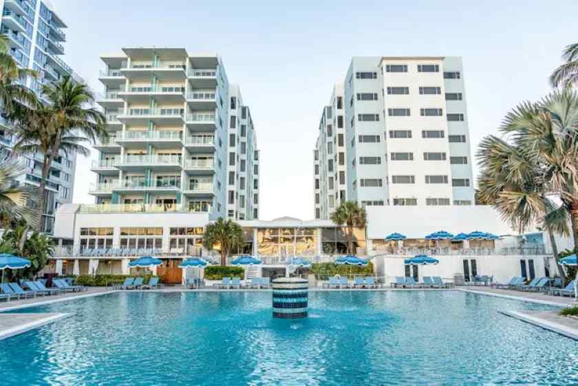 Club Quarters Expands Management Reach with Iconic Sherry Frontenac Hotel in Miami Beach