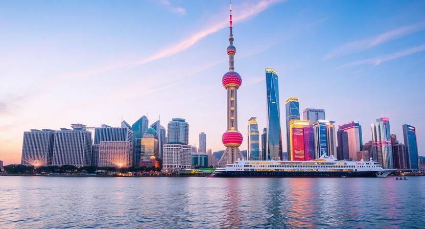 Columbia Cruise Services Strengthens Ties with Adora Cruises by Opening New Shanghai Office
