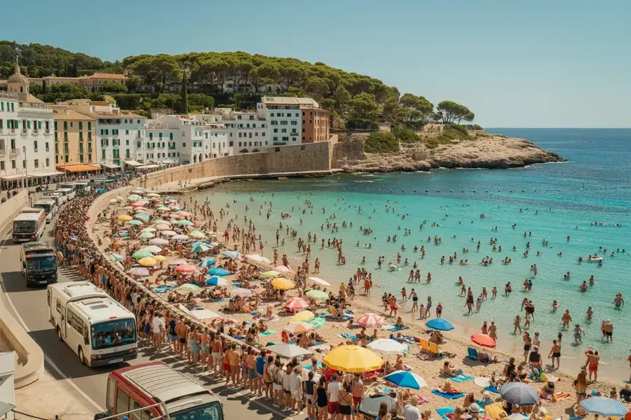Netherlands and European Nations Unite Against Overtourism: A Sustainable Future for Tourism