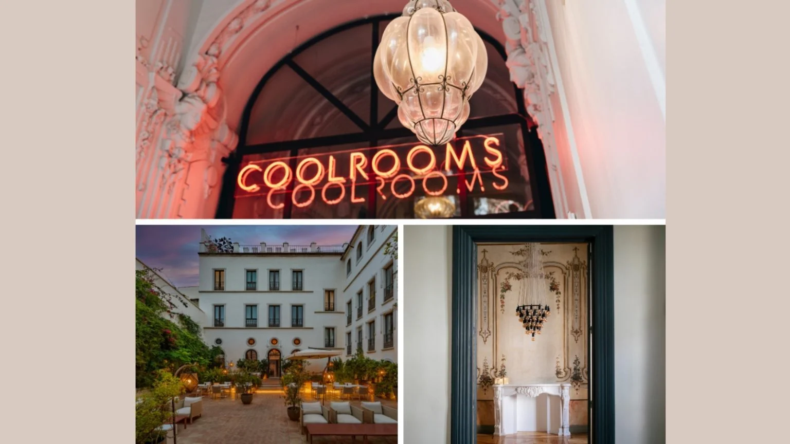 CoolRooms Hotels Embraces Strategic Expansion: Bid Farewell to Palacio de Luces in Asturias