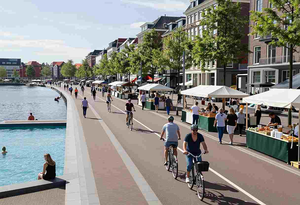 Copenhagen Leads the Way in Green Tourism Alongside Europe’s Major Cities for 2026