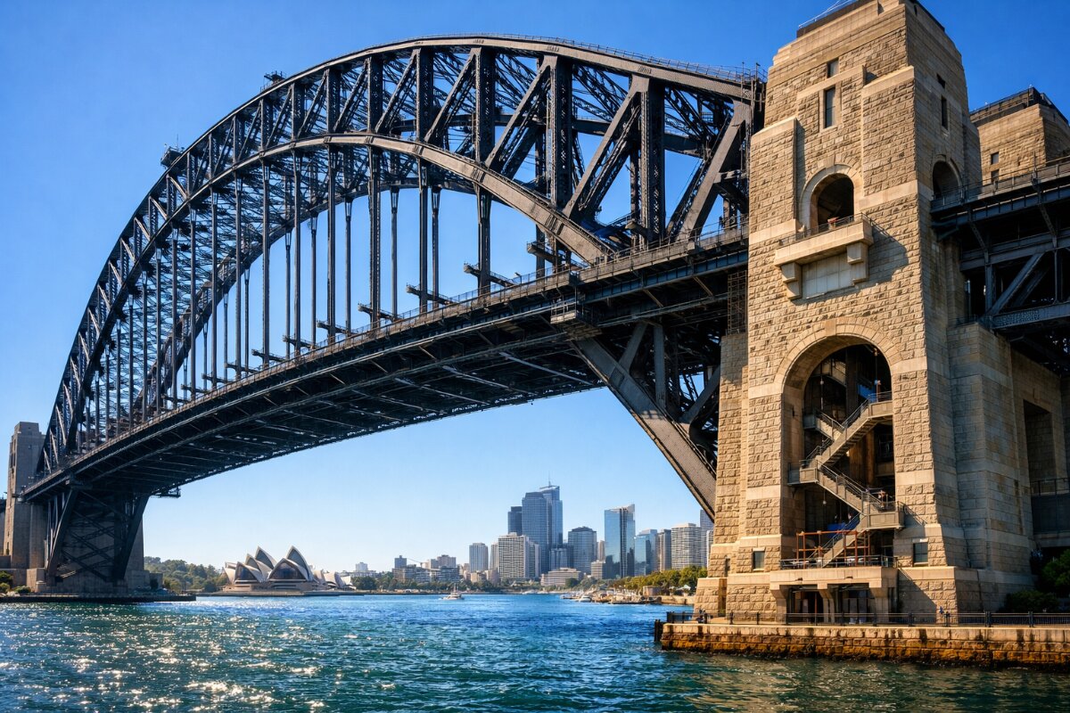 Sydney Harbour Bridge Unveils Immersive Museum Experience for Tourists and Locals