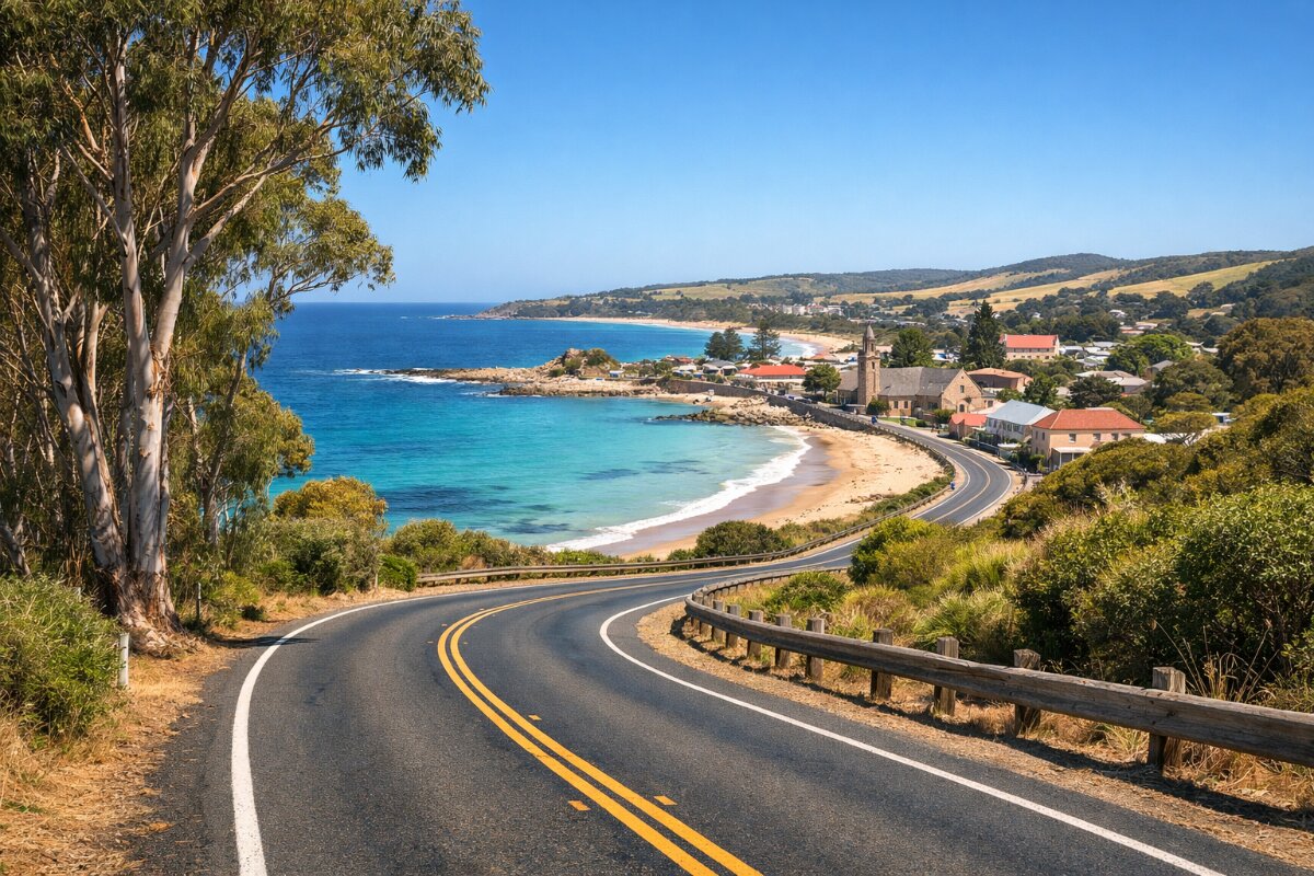 Discover Australia’s Best Detour Towns for Your Next Road Trip Adventure