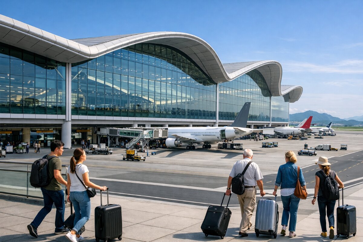 Hong Kong International Airport Unveils New Terminal: A Game-Changer for Travelers in Asia