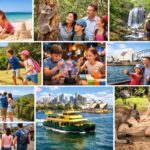 Top 10 Family-Friendly Destinations in Australia: Beaches, Wildlife, and Interactive Adventures
