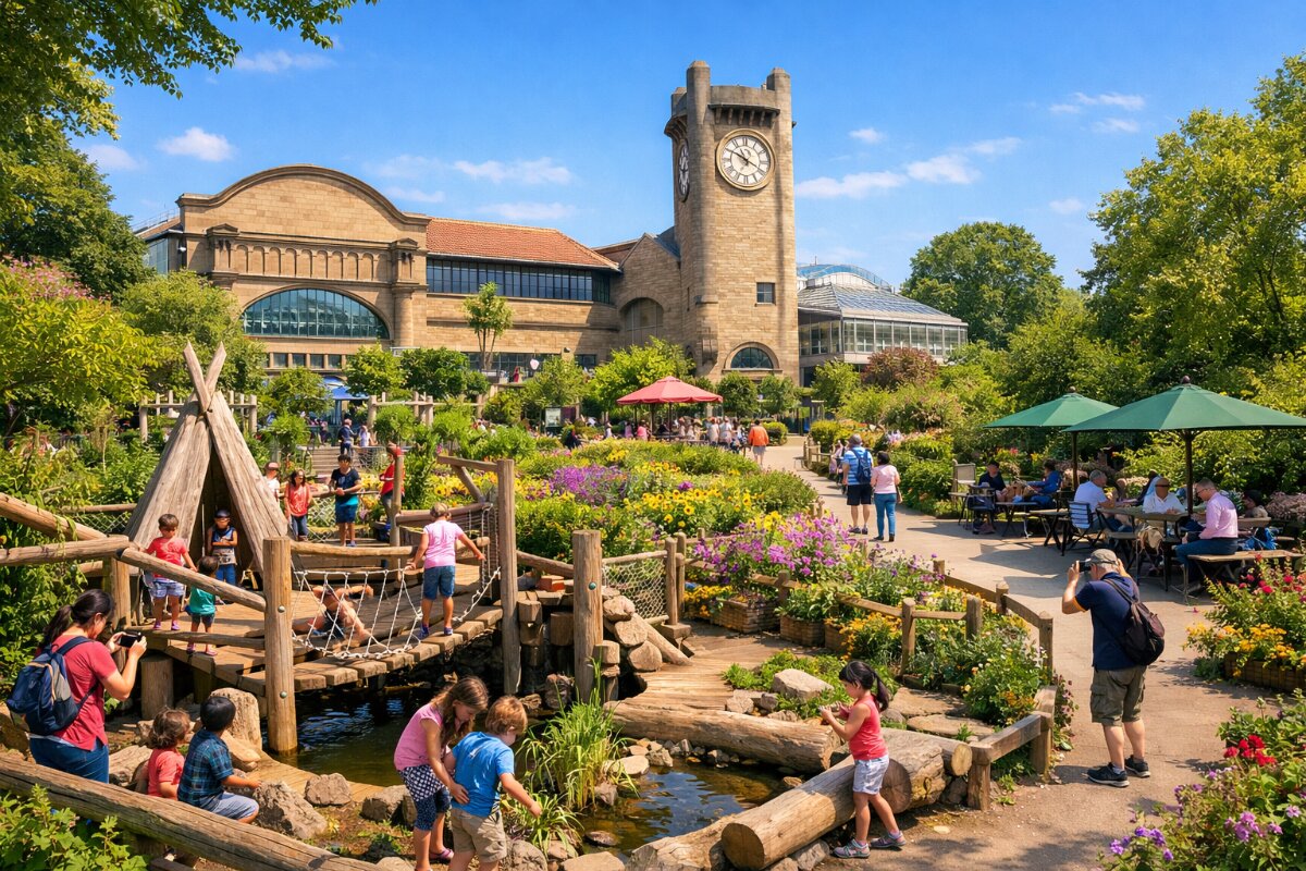 Discover the Horniman Museum and Gardens: A Premier Travel Destination in South London