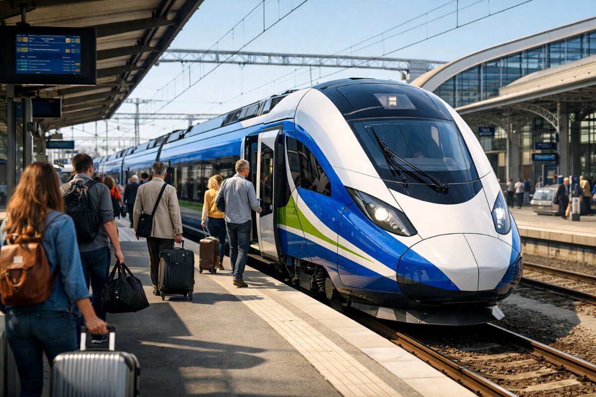 Transforming Travel: France Introduces Oxygène Trains for a New Era of Comfort and Efficiency