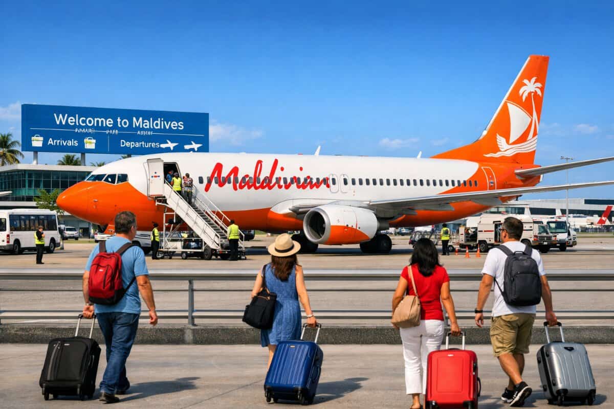 Maldivian Airlines Introduces Exciting New Routes to Chengdu and Beijing