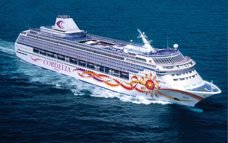 Cordelia Cruises Enhances Chennai’s Cruise Scene with Signature Empress Sailings