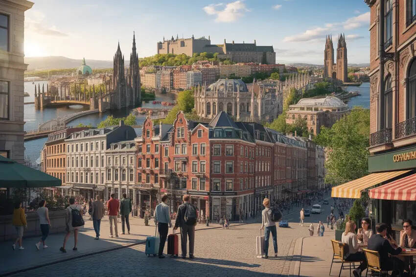 2026 European City Breaks: Spain Joins the Ranks of Europe’s Most Expensive Destinations