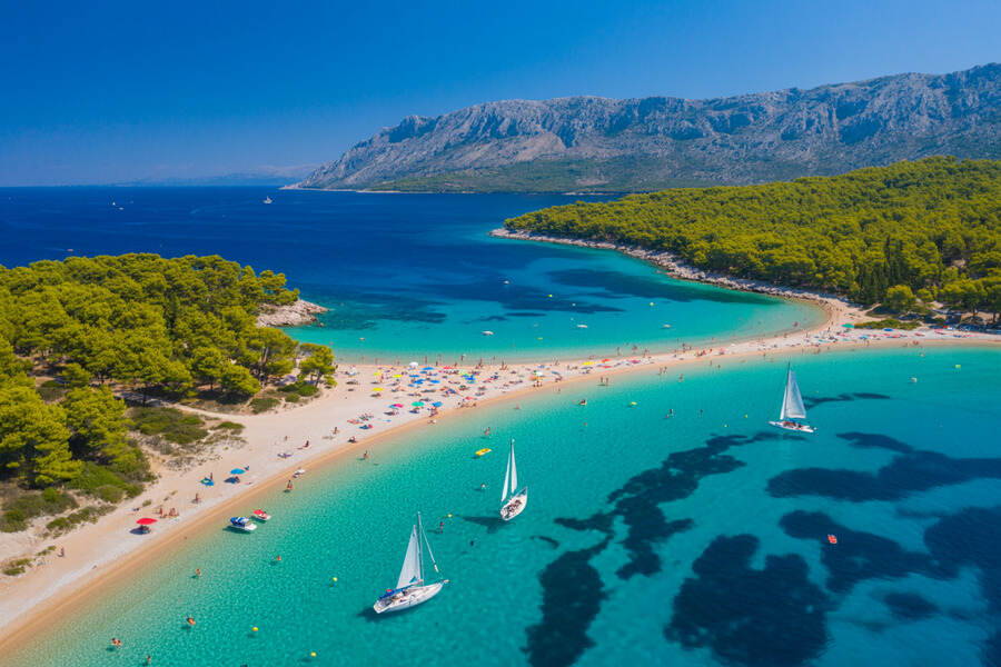 Croatia Emerges as a Premier Summer Getaway for 2026, Joining Iconic European Destinations