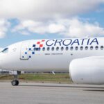 Widespread Flight Disruption at Split Airport Due to Croatia Airlines Incident