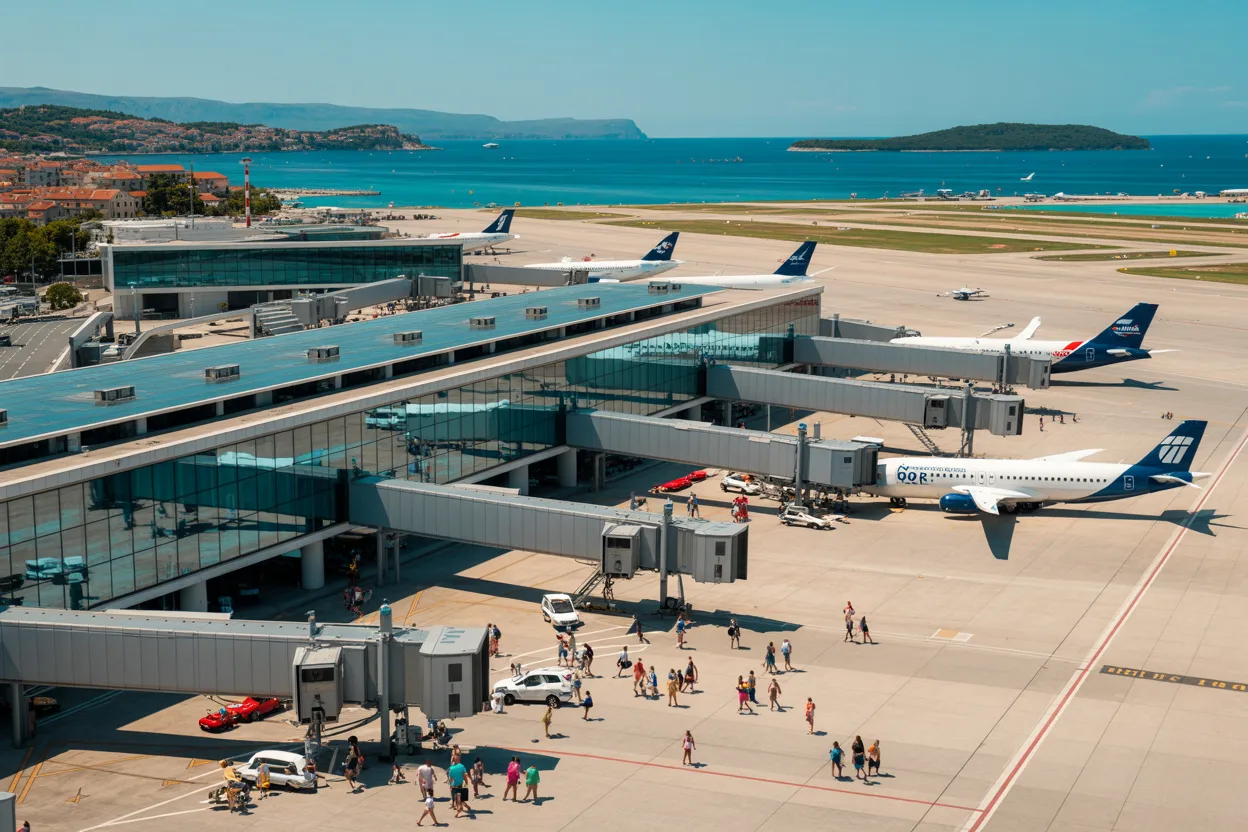 Croatia Prepares for Record-Breaking Summer Tourism: Everything You Need to Know!
