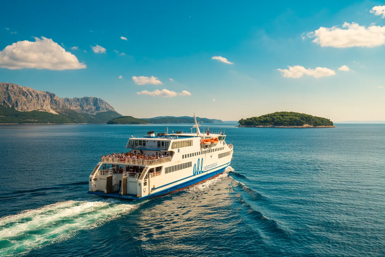 Navigating Croatia’s Ferry Chaos: A Guide for Summer Travelers