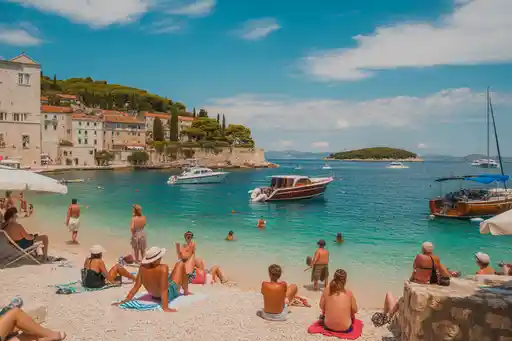Croatia’s Summer Tourism Season Kicks Off: Everything You Need to Know About the Statehood Day Rush!