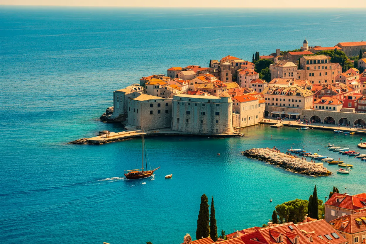 Discover Croatia’s Thriving Coastal Escape: A Tourism Surge in 2026