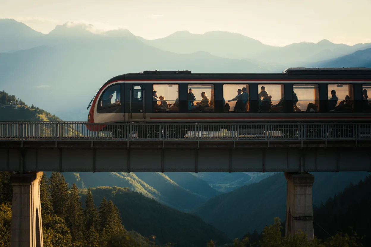 Europe’s Ambitious ‘One Journey One Ticket’ Approach: A New Era for Train Travel