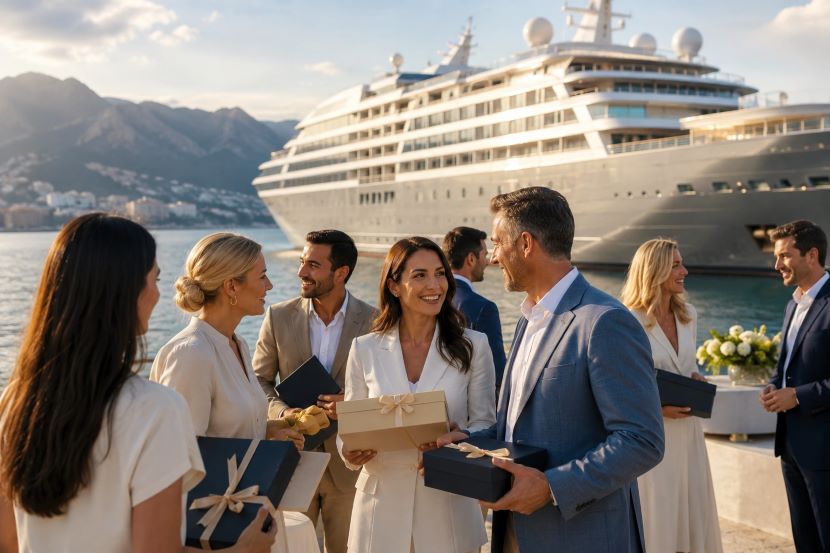 Silversea Cruises Celebrates Travel Advisors with Exclusive Campaign and Exciting Giveaway!