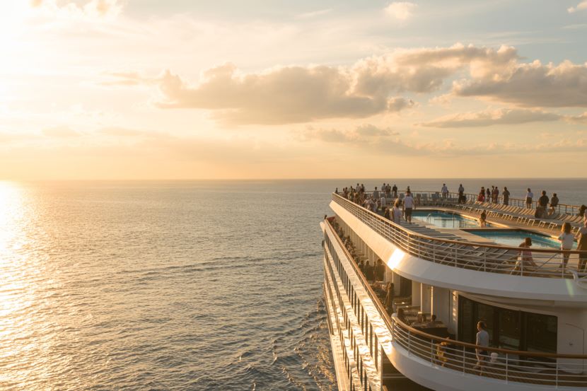 Discover the Future of Cruising with Marella and Tui: Fare Cuts, Exciting Itineraries, and More