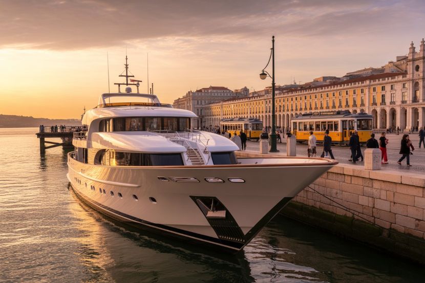 Portugal Shines in Luxury Travel with Silversea’s Grand 2026 World Cruise Finale in Lisbon