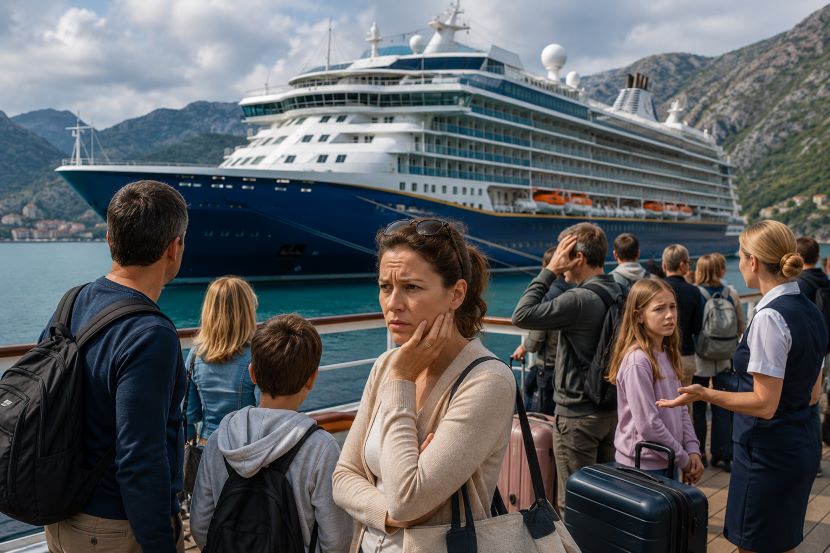Disney Cruise Cancellation: Shocking Disruption for Travelers