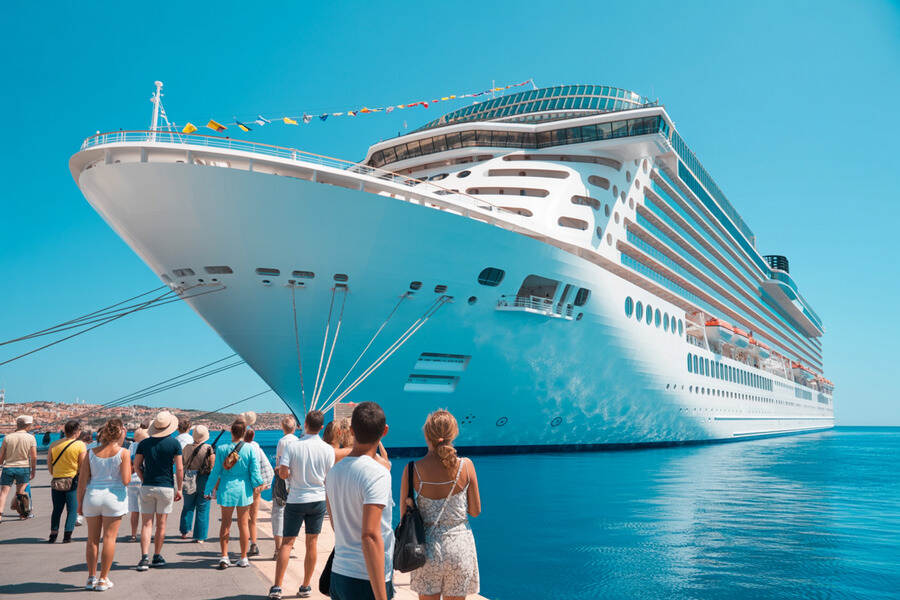 Italy and Other Nations Face New Travel Pressures as Barcelona Implements Bold Cruise Tax Measures
