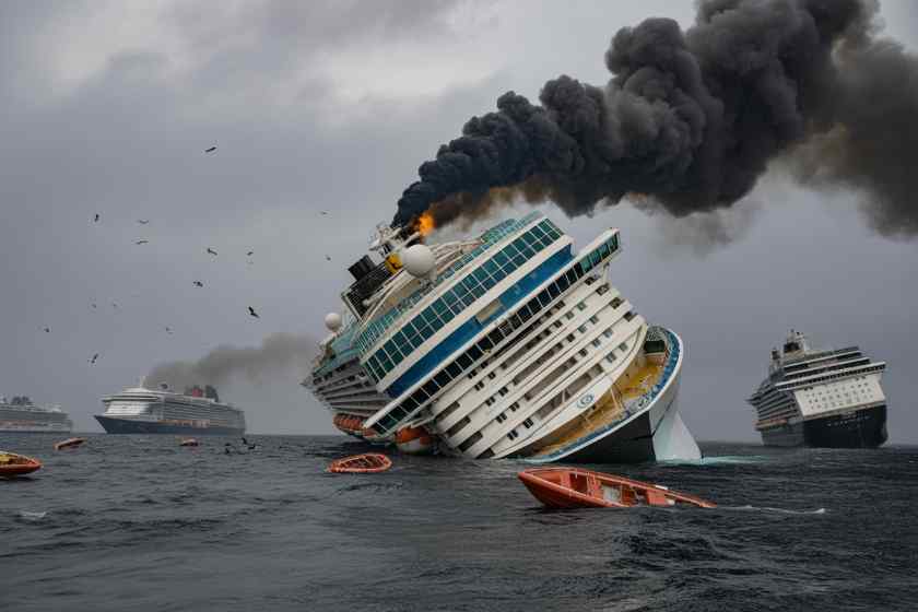 Gulf Cruise Tourism Faces Major Disruption as Qatar Joins Regional Efforts Amid Strait of Hormuz Crisis