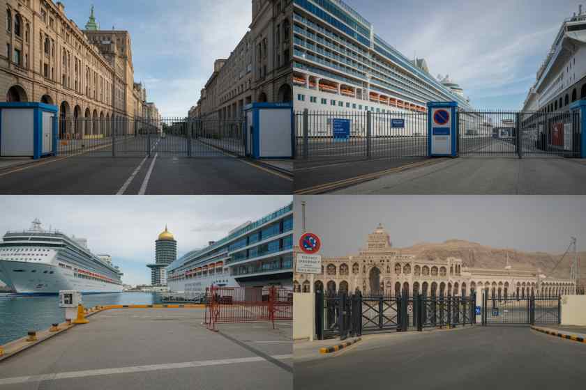 The Shifting Seas: How Europe’s Strict Port Policies are Steering Cruise Demand Towards the Gulf