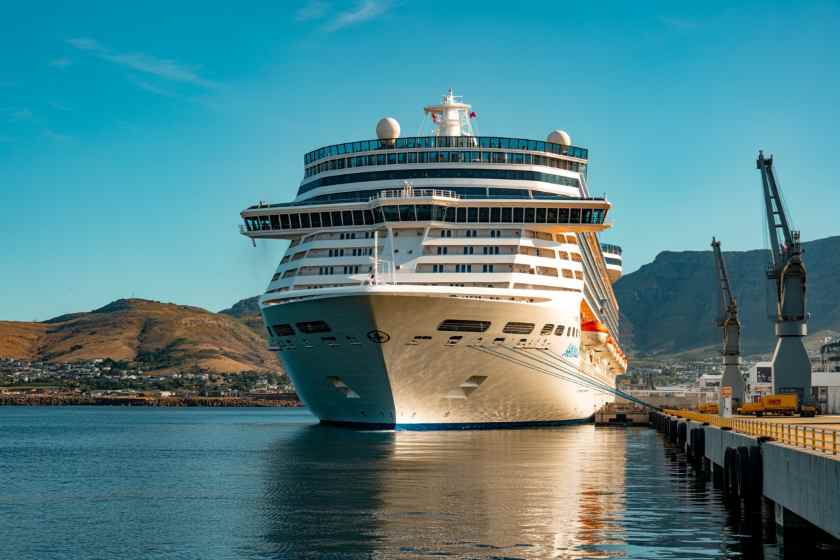 Cruise Tourism in South Africa: Cape Town and Durban Set to Shine
