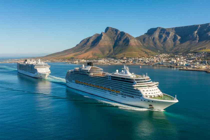 Discover Why South Africa Joins Antarctica on Holland America’s 2028 Grand World Voyage